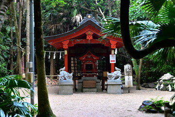 青島神社